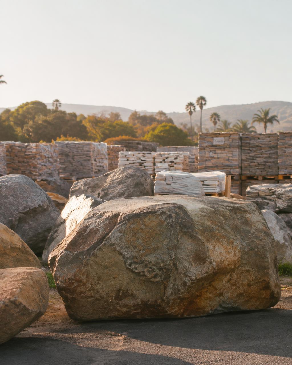 Boulders & Landscape Stone